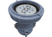 Ex d Explosion Proof LED Wellglass Lighting For Hazardous Areas | Technor EVde-L6K