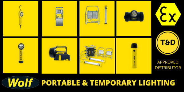 ATEX Lighting