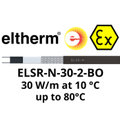 ATEX Trace Heating | Eltherm ELSR-N-30-2-BO Self-Regulating Heating Cable