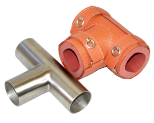 HeatFast Shaped Foam Silicone Heaters