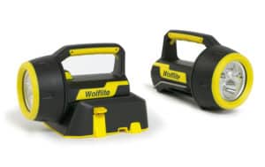 Wolf Portable Lighting Handlamps