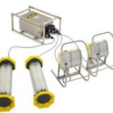Tank Cleaning & Inspection | ATEX Portable Light, Power, Heat & Ventilation For Hazardous Areas