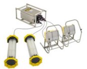 Wolf LX-157/T3 | LinkEx Tank Lighting Kits | ATEX Temporary Lighting