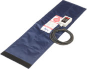 Silicone Heating Blankets 230V with Digital Controller 0-90°C