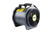 ATEX Ventilator Fan for Hazardous Areas | Wolf VF-EFi75