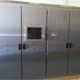 ATEX Cabinet Enclosure With HMI Screen