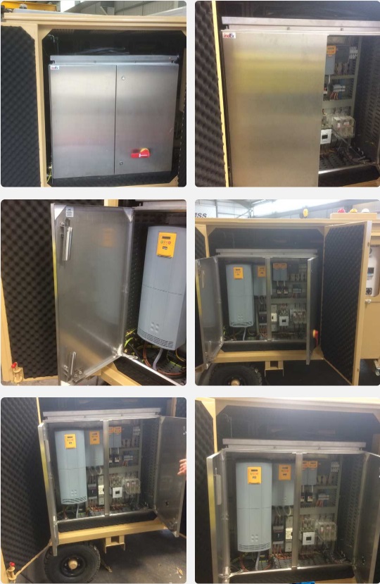 ATEX Cabinet Enclosure