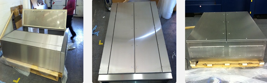 ATEX Enclosures | Standard & Customised Solutions ATEX Enclosures | Standard & Customised Solutions