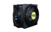 ATEX Fan for Hazardous Areas Ventilation | Wolf VF-EFi150/230