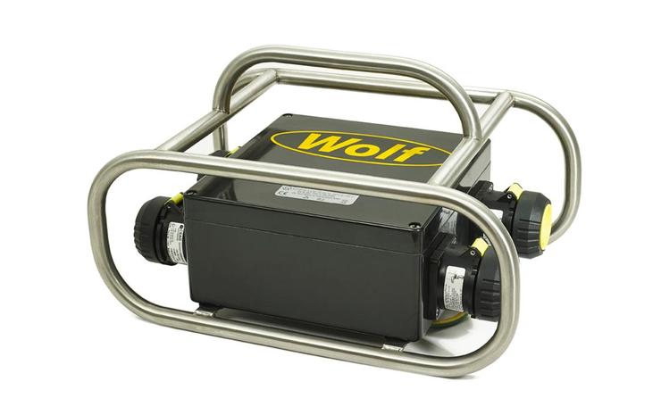 Wolf | ATEX GRP Splitter Box