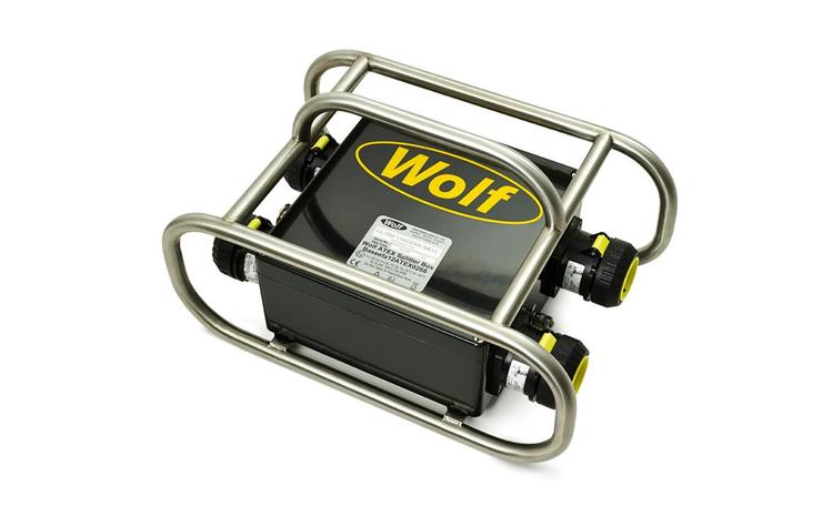 Wolf LL-260/110CEAG/SB15 | Splitter Box | Temporary Power Distribution