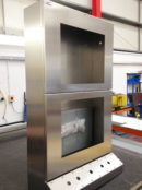 ATEX HMI & Matrix Screen Enclosures For Offshore Applications