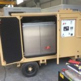 ATEX Mobile Air Conditioning Trolley
