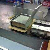 ATEX Passive Cooling Cabinet For Safety Critical System