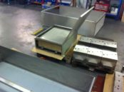ATEX Passive Cooling Cabinet For Safety Critical System