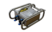 Wolf LL-260/SS/230ATX/SY15 | ATEX Stainless Steel Splitter Box | Temporary Power Distribution