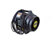 ATEX Fan for Hazardous Areas Ventilation | Wolf VF-UB20/230/QC15