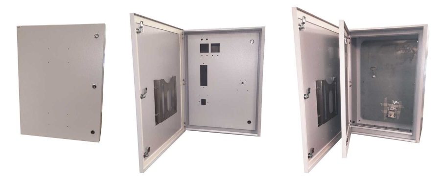 Bespoke enclosures and fabrications