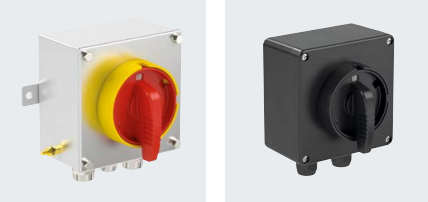 Disconnect & Safety Switches