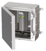 Ex e Terminal Boxes Stainless Steel (Return Flange) | Zone 1 Zone 2 ATEX Certified | Pepperl+Fuchs FXLS Series