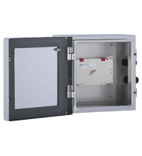 Ex e Terminal Boxes FXLS.FO