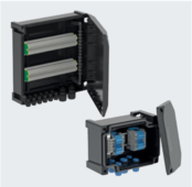 Ex e Terminal Boxes GRP | Zone 1 Zone 2 ATEX Certified | Pepperl+Fuchs GR Series