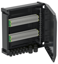 Ex e Terminal Boxes GRP 