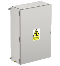 Ex e Terminal Boxes HVB6.6