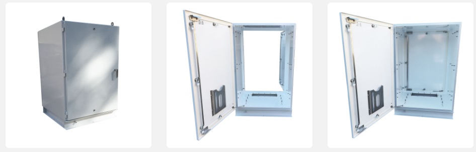 Hazardous Area Fibre Optic Panels