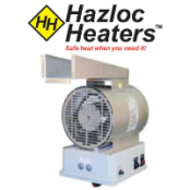 WCH1 Corrosion Resistant Electric Air Heater (North American Approvals – cULus)