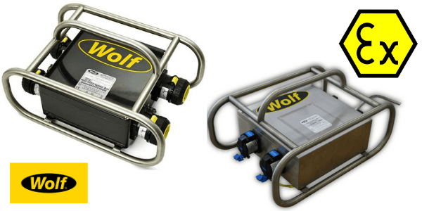 Wolf ATEX Splitter Boxes