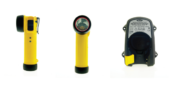 Wolf R-50H | ATEX Zone 1 Rechargeable LED Torch | Portable Lighting