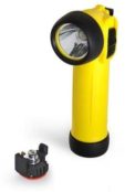 Wolf TR-30+ | ATEX Right Angle LED Safety Torch | Portable Lighting