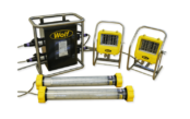 Wolf LX-137/T3 | LinkEx Tank Lighting Kits | ATEX Temporary Lighting