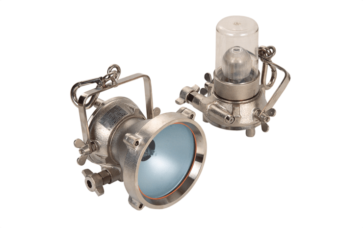 Wolf Turbolite Airlamps