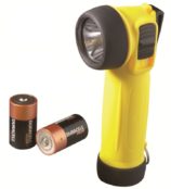 Wolf TR-26B | ATEX Right Angle Safety Torch | Portable Lighting