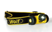 Wolf HT-400Z0 | ATEX LED Headtorch | Portable Lighting