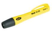 Wolf M-20 | Xenon Bulb Mini Torch ATEX Portable Lighting