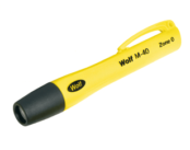 Wolf M-40 | LED Mini Torch ATEX Portable Lighting