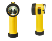 Wolf TR-60 | ATEX Zone 1 Compact LED Torch | Portable Lighting