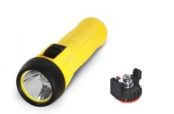 Wolf TS-30+ | ATEX Straight LED Safety Torch | Portable Lighting