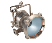 Wolf A-TL45 | Brass Turbolite Floodlight EX Airlamp | Temporary Lighting