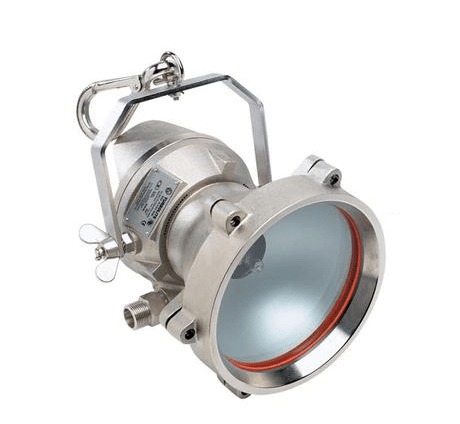 Wolf Turbolite Airlamp - Floodlight