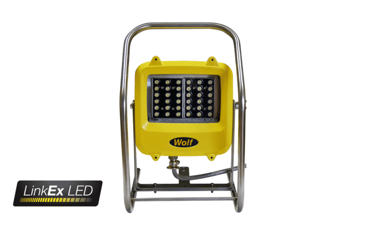 Wolf LinkEx LED Floodlite | WF-300XL