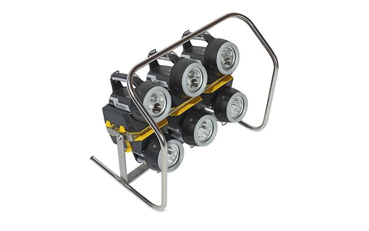 Wolf XT-606 Flood Bank Stand