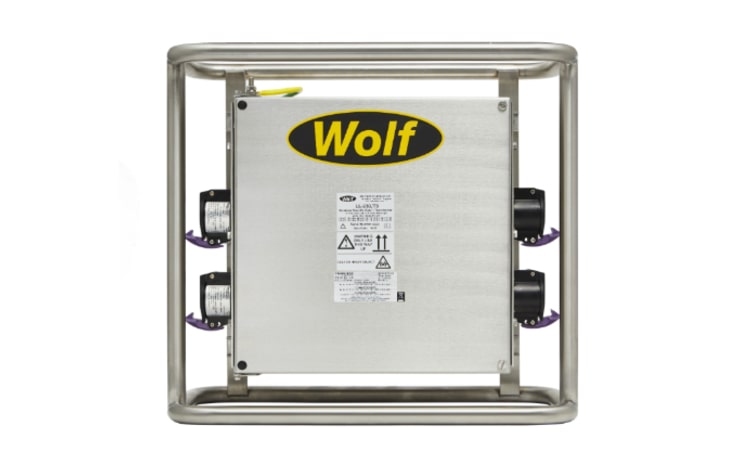 Wolf ATEX 400VA Transformer | Stainless Steel