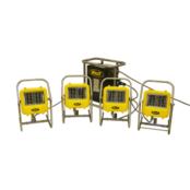 Wolf LX-135/T3 | LinkEx Tank Lighting Kits | ATEX Temporary Lighting