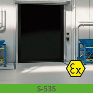 ATEX Door S-535