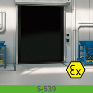 ATEX Door S-539