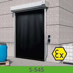 ATEX Door S-545 